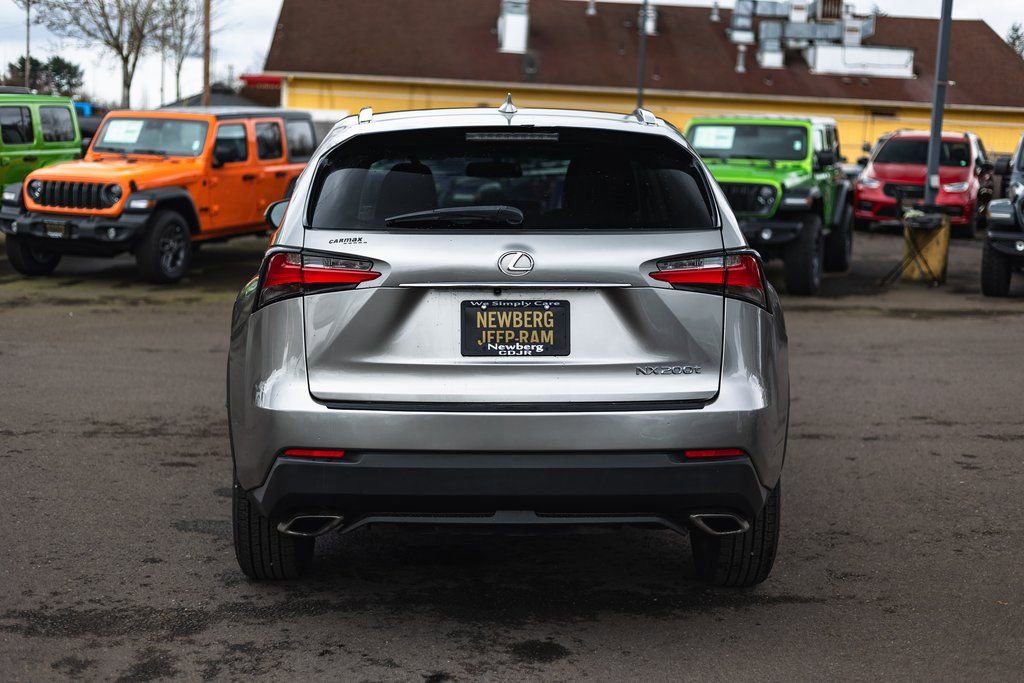 Used 2016 Lexus NX 200t F Sport w/ Accessory Package 2 image 10