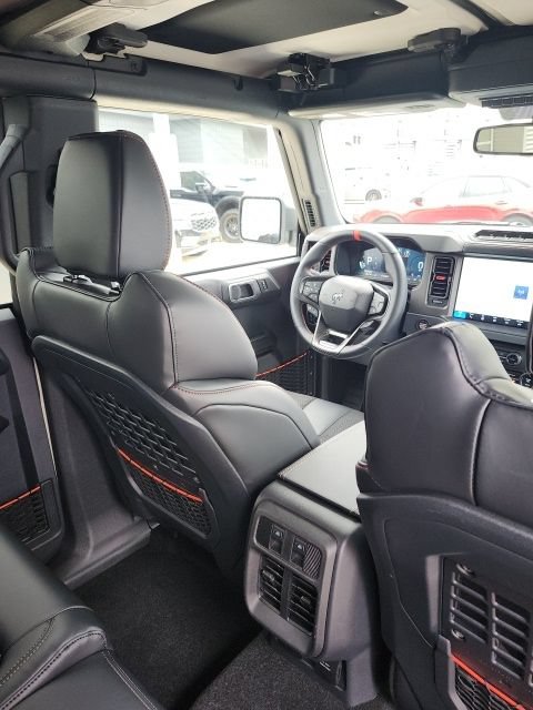 New 2025 Ford Bronco Raptor w/ Interior Carbon Fiber Pack AWD/4WD image 24
