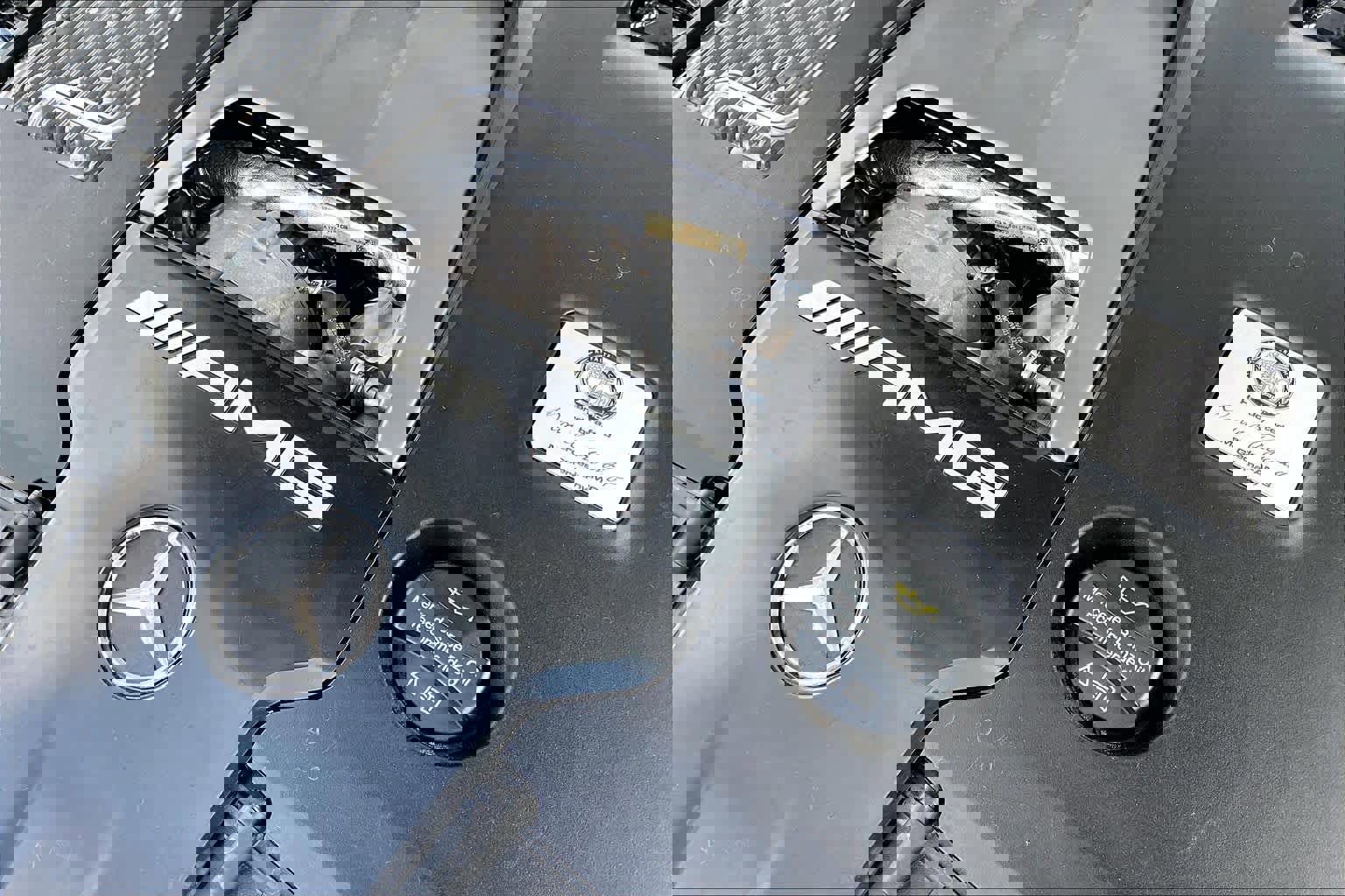 Used 2018 Mercedes-Benz E 63 AMG S image 33