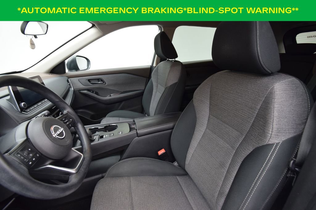 Used 2022 Nissan Rogue S image 12