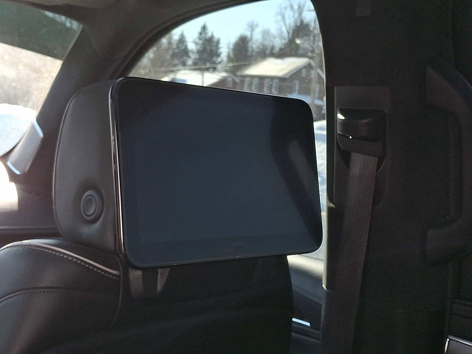 Used 2021 Cadillac Escalade ESV Sport Platinum w/ LPO, ONYX Package image 14