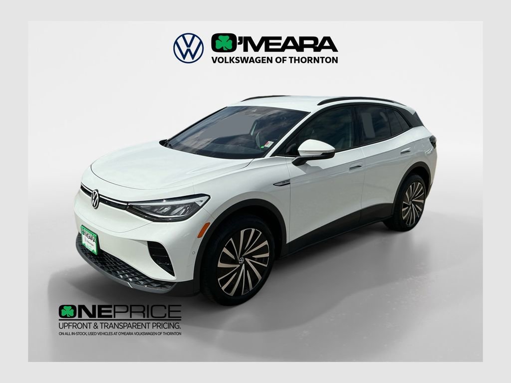 Used 2025 Volkswagen ID.4 Pro AWD/4WD 360° Tour