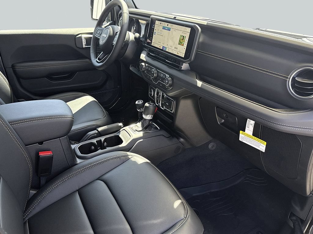 New 2026 Jeep Gladiator Sport AWD/4WD image 39