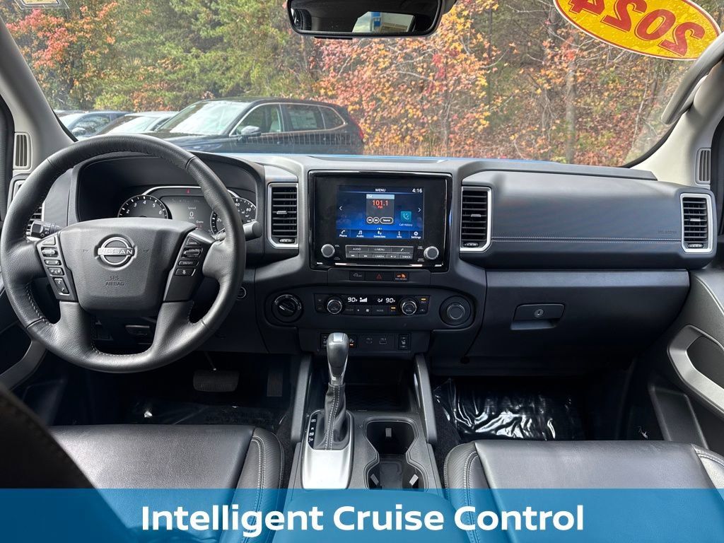 Used 2024 Nissan Frontier SL w/ Technology Package image 16