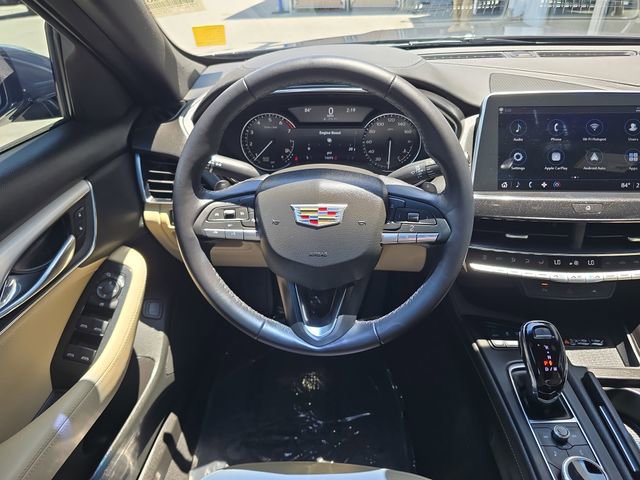 Certified 2024 Cadillac CT5 Luxury RWD image 11