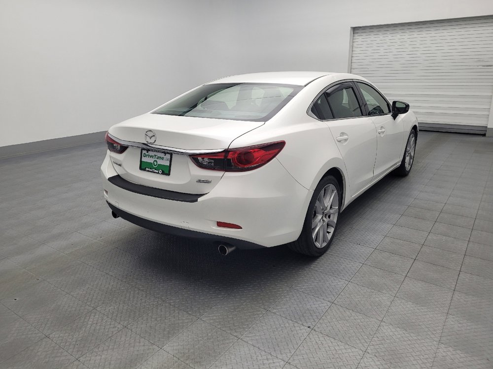 Used 2016 MAZDA MAZDA6 Touring image 9