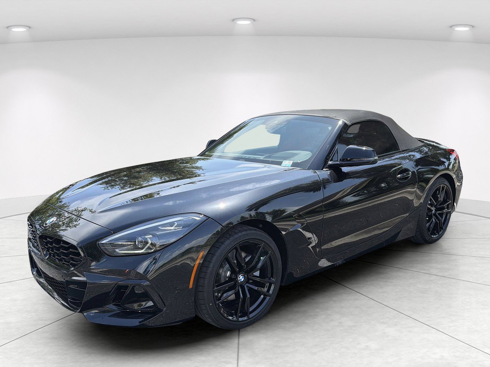 New 2026 BMW Z4 sDrive30i w/ Premium Package RWD image 8