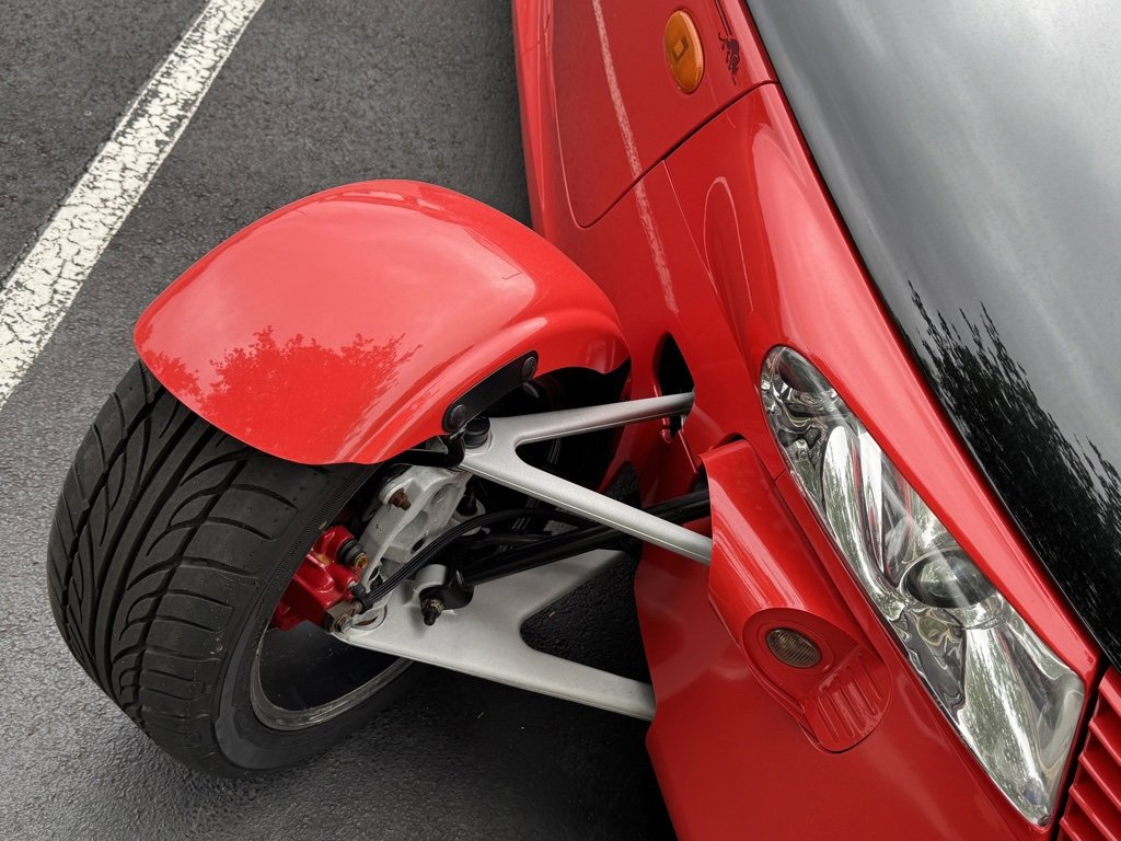 Used 2000 Plymouth Prowler image 9