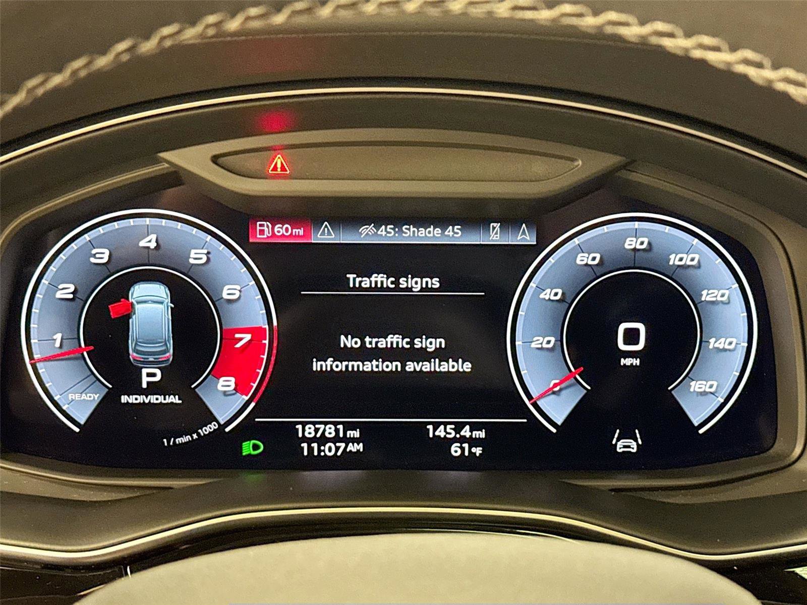 Used 2023 Audi SQ7 Prestige w/ Prestige Package image 12