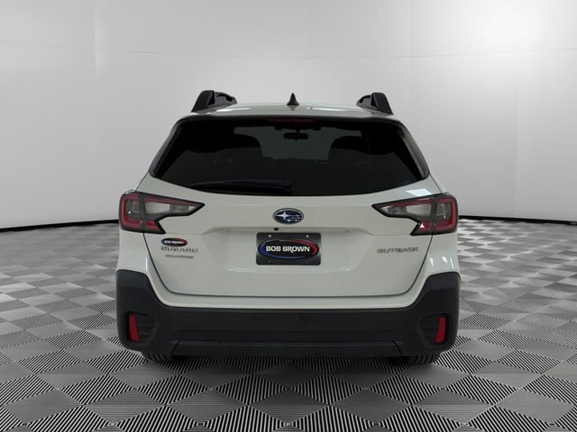 Used 2022 Subaru Outback Premium image 4