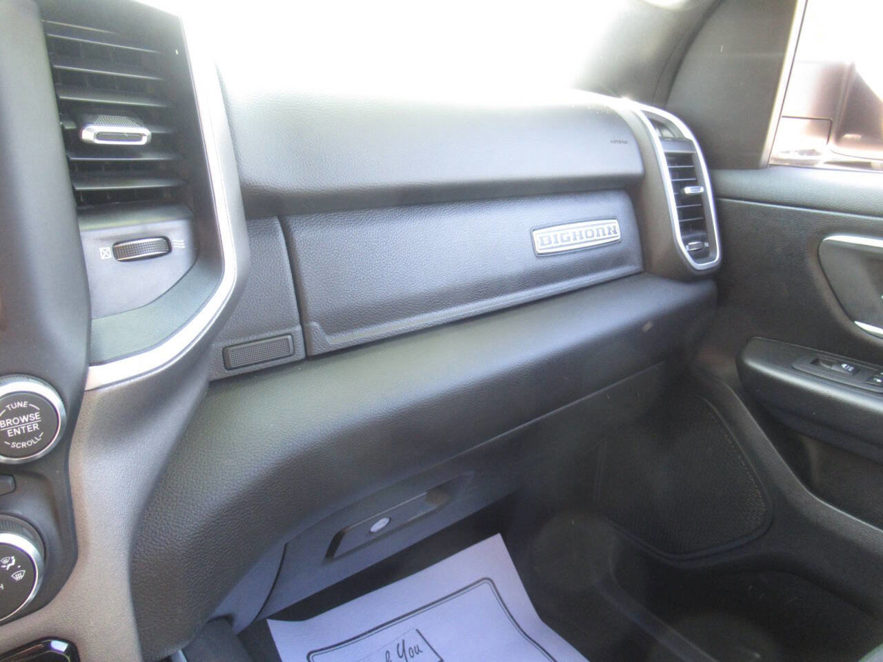 Used 2020 RAM 1500 Big Horn AWD/4WD image 22
