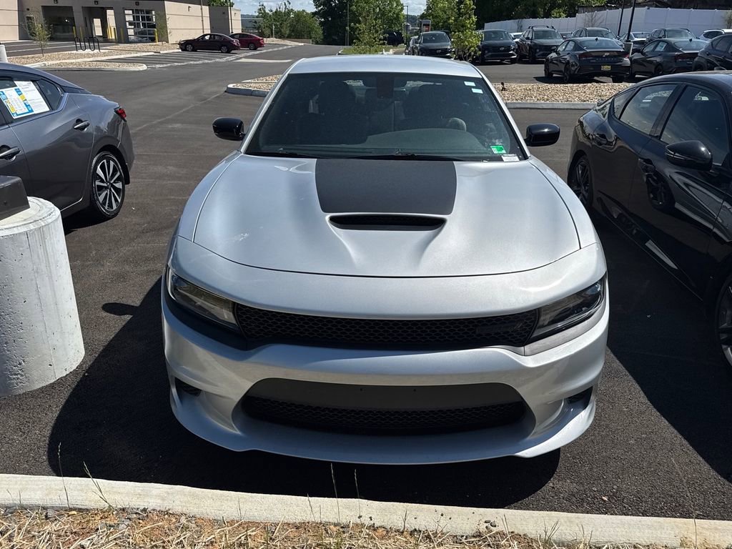 Used 2023 Dodge Charger R/T w/ Blacktop Package RWD image 5