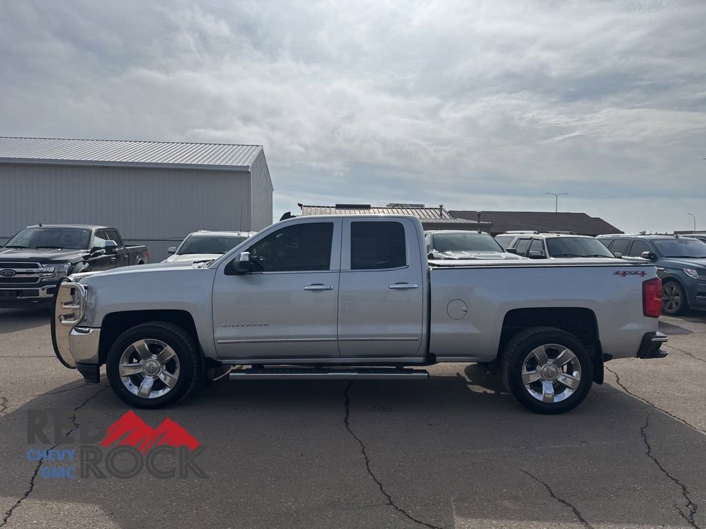 Used 2016 Chevrolet Silverado 1500 LTZ image 8