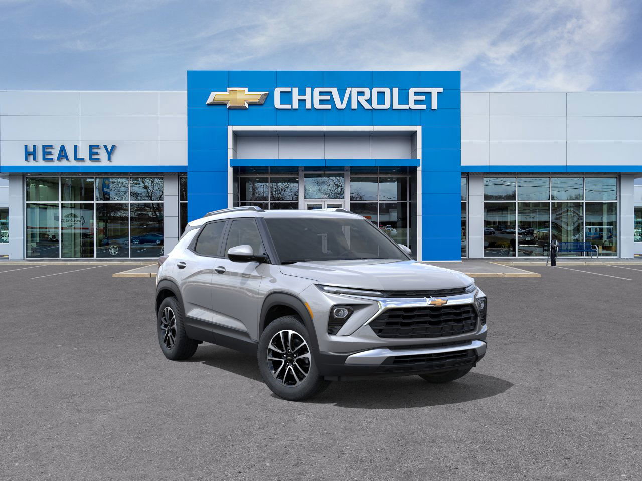 New 2026 Chevrolet TrailBlazer LT image 25