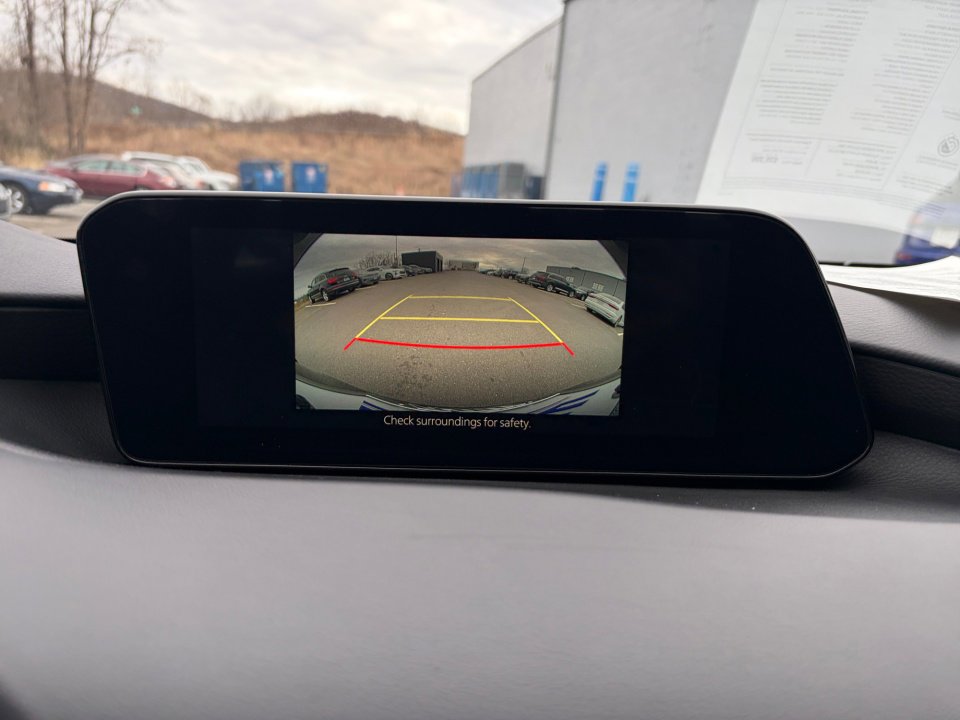 Certified 2025 MAZDA MAZDA3 s image 19