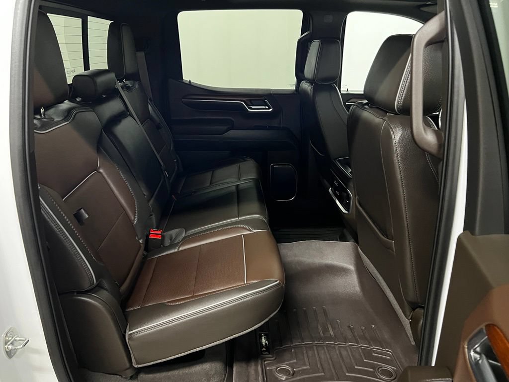 Certified 2023 GMC Sierra 1500 Denali w/ Denali Reserve Package AWD/4WD image 48