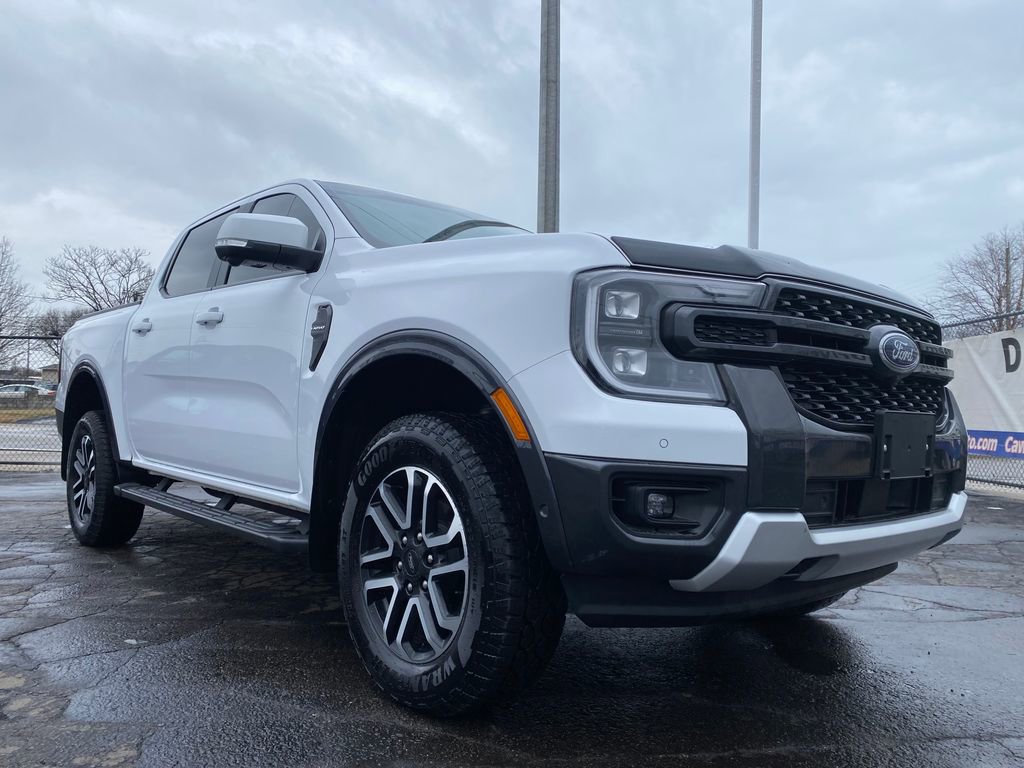 Used 2024 Ford Ranger Lariat image 33