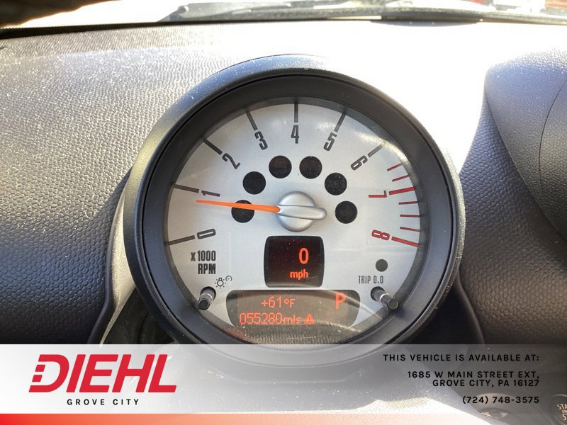 Used 2013 MINI Cooper Paceman S AWD/4WD image 17