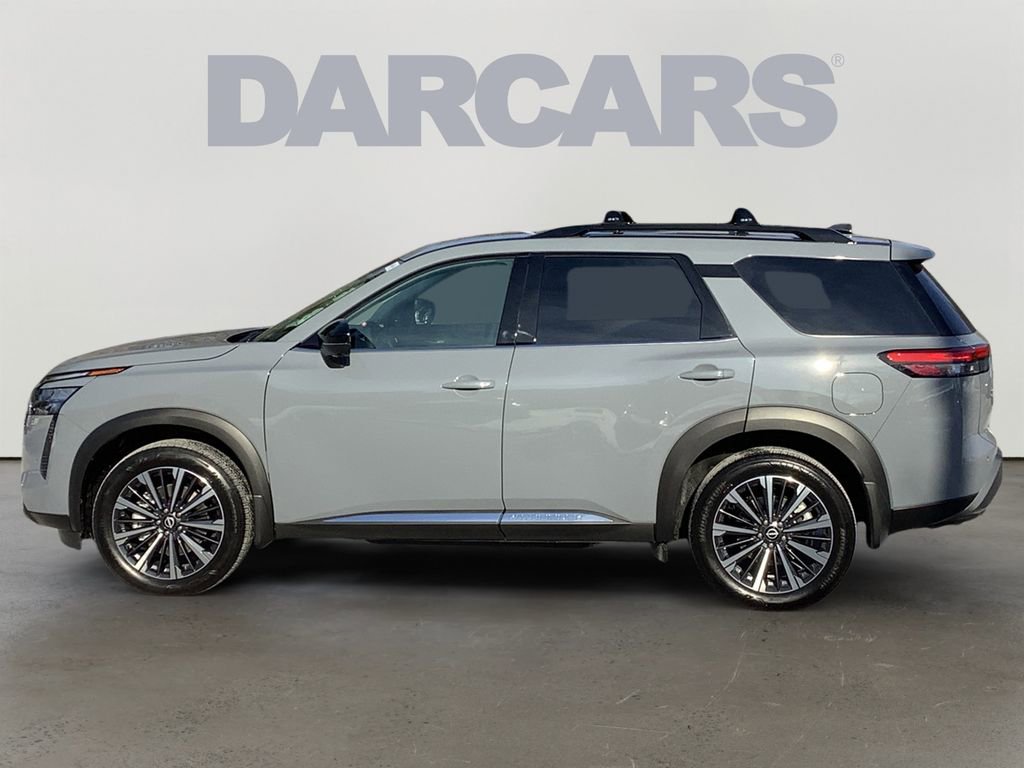New 2026 Nissan Pathfinder Platinum w/ Cargo Package AWD/4WD image 4