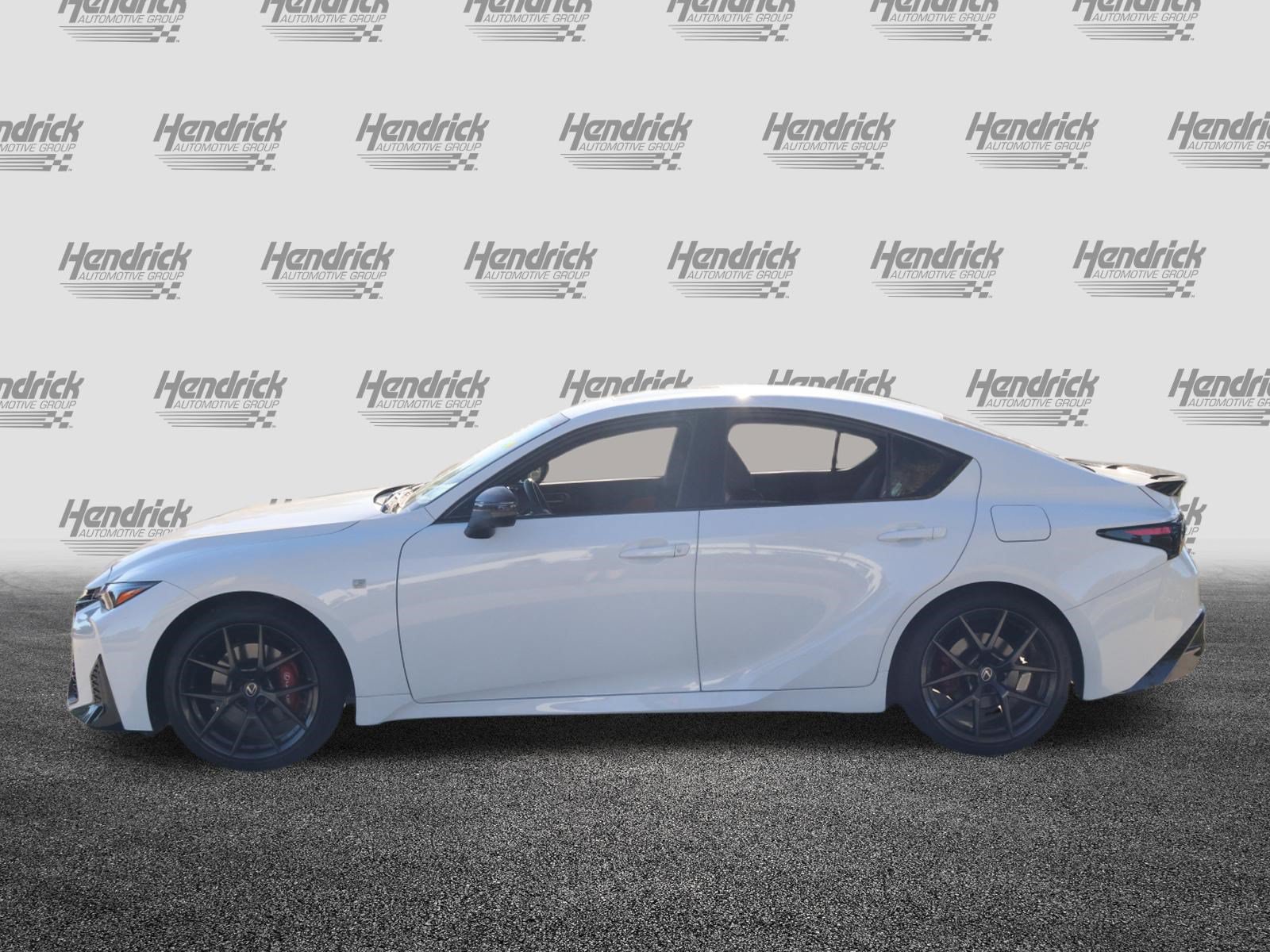 Used 2026 Lexus IS 350 F Sport w/ Technology Package RWD image 6