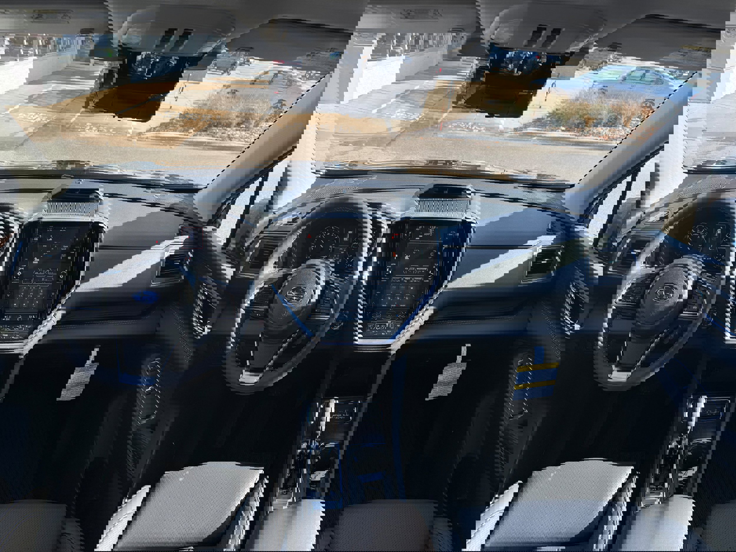 New 2026 Subaru Ascent Touring image 20