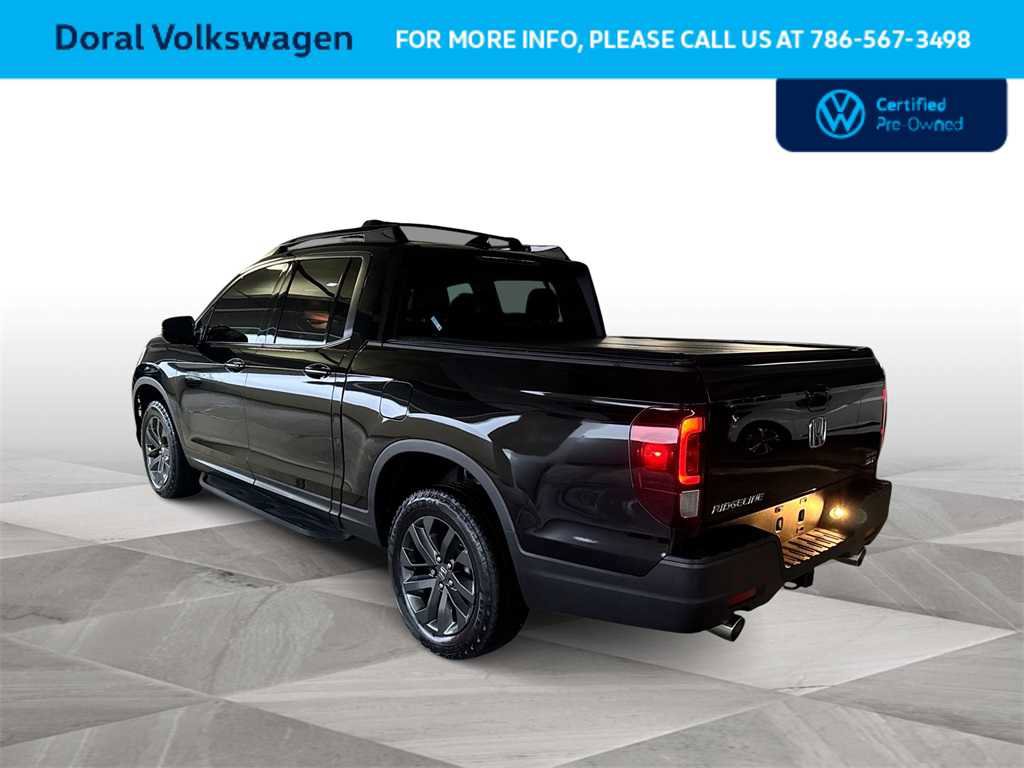 Used 2023 Honda Ridgeline Sport image 6