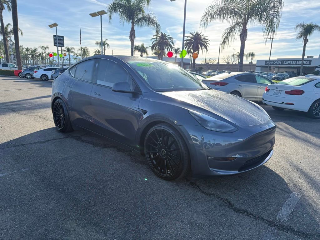 Used 2023 Tesla Model Y Long Range