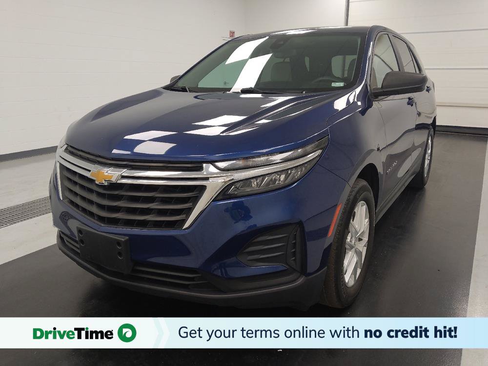 Used 2022 Chevrolet Equinox LS w/ LS Convenience Package