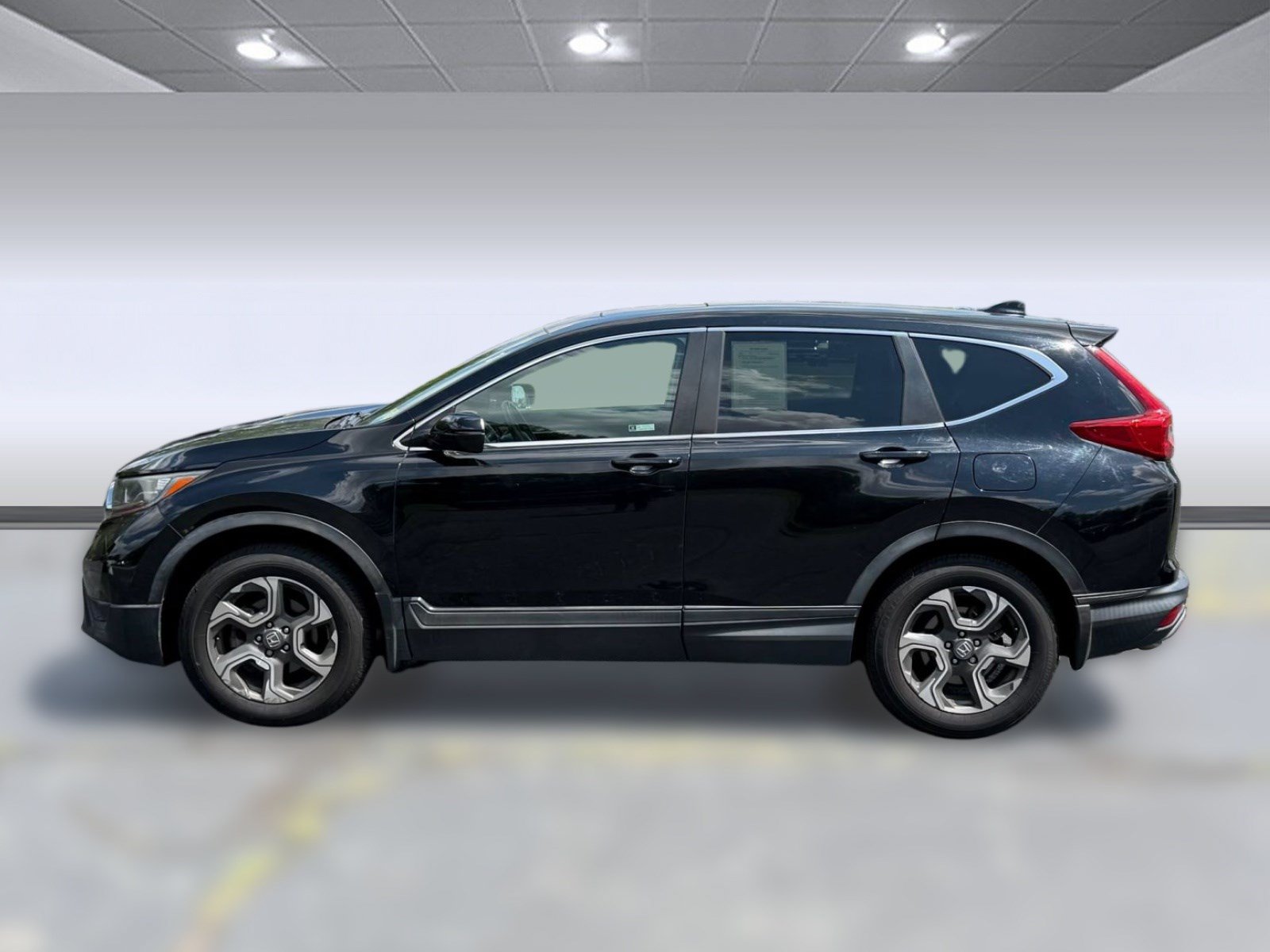 Used 2018 Honda CR-V EX-L image 2