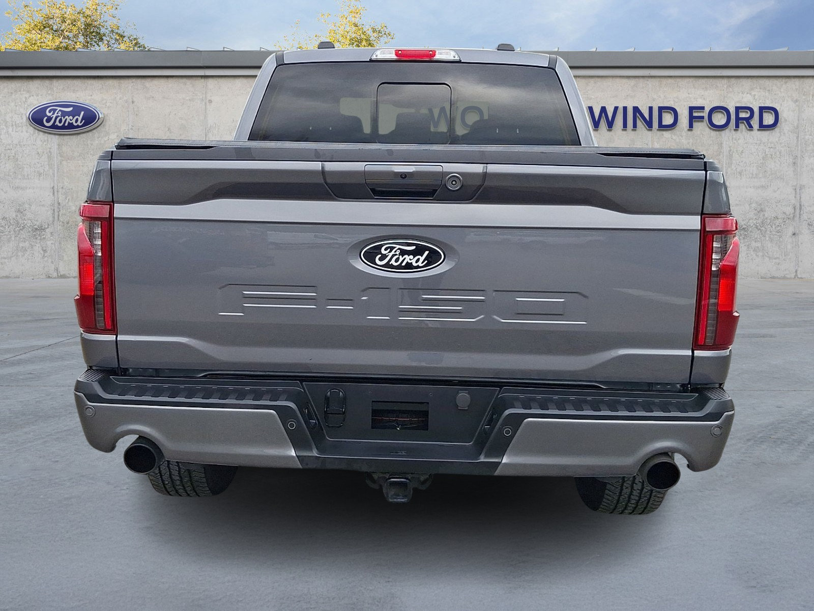 Used 2024 Ford F150 XLT w/ Equipment Group 303A High AWD/4WD image 5