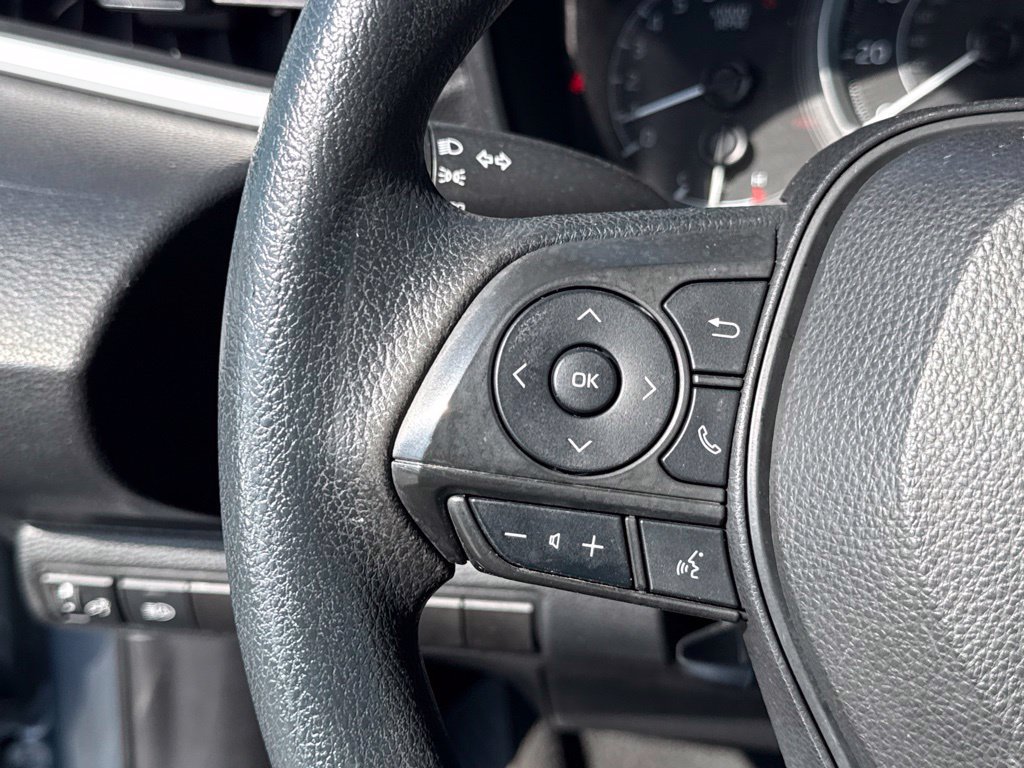 Certified 2022 Toyota Corolla LE FWD image 23