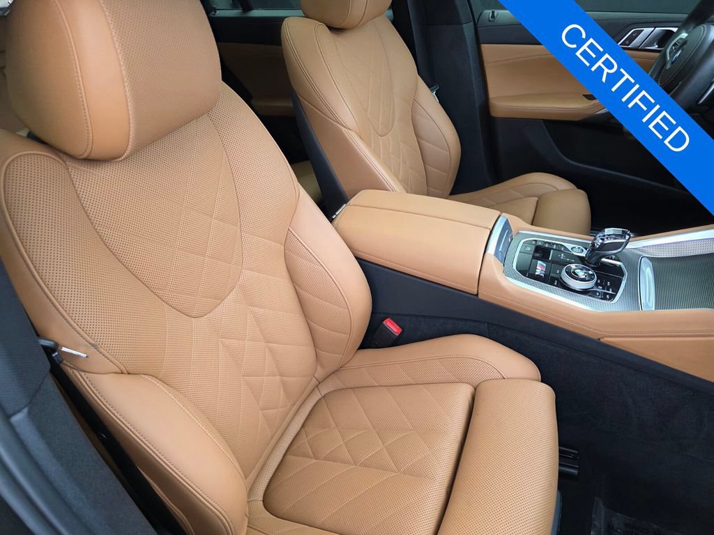 Used 2023 BMW X6 xDrive40i w/ M Sport Package AWD/4WD image 26