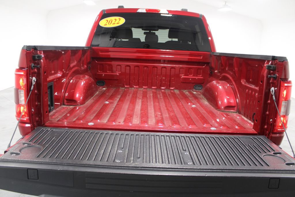 Used 2022 Ford F150 XLT w/ Equipment Group 302A High image 18