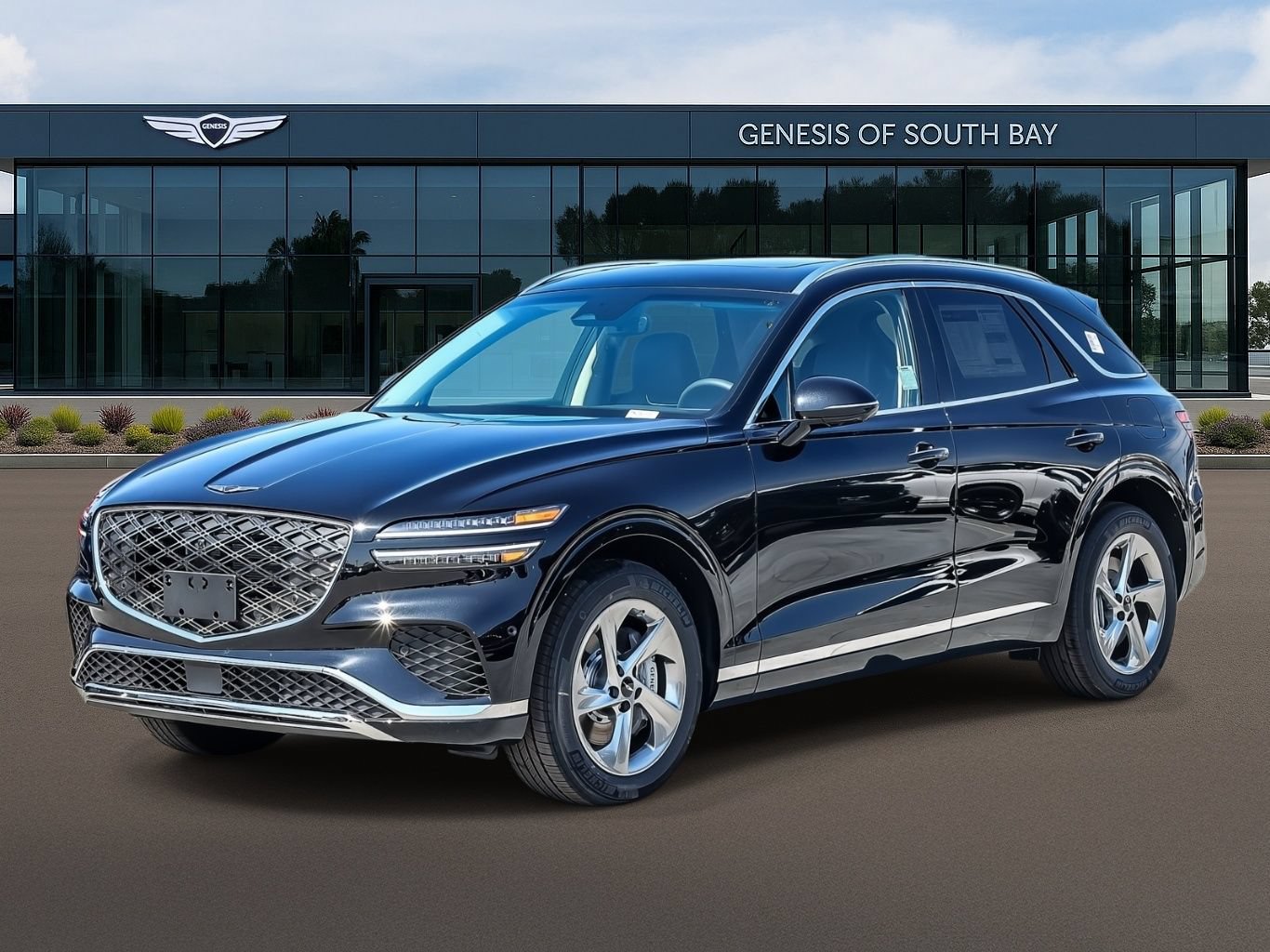 Used 2026 Genesis GV70 2.5T Advanced AWD/4WD image 1