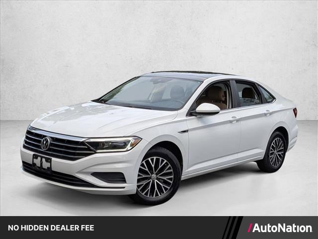 Used 2019 Volkswagen Jetta SEL w/ Cold Weather Package