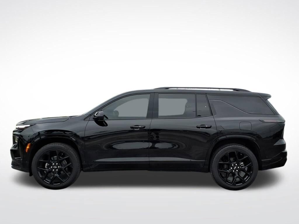 New 2026 Chevrolet Traverse RS FWD image 7