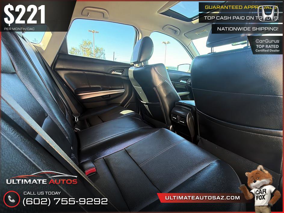 Used 2015 Honda Crosstour EX-L image 41