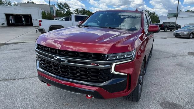 Certified 2022 Chevrolet Tahoe Z71 w/ Z71 Off-Road Package AWD/4WD image 5