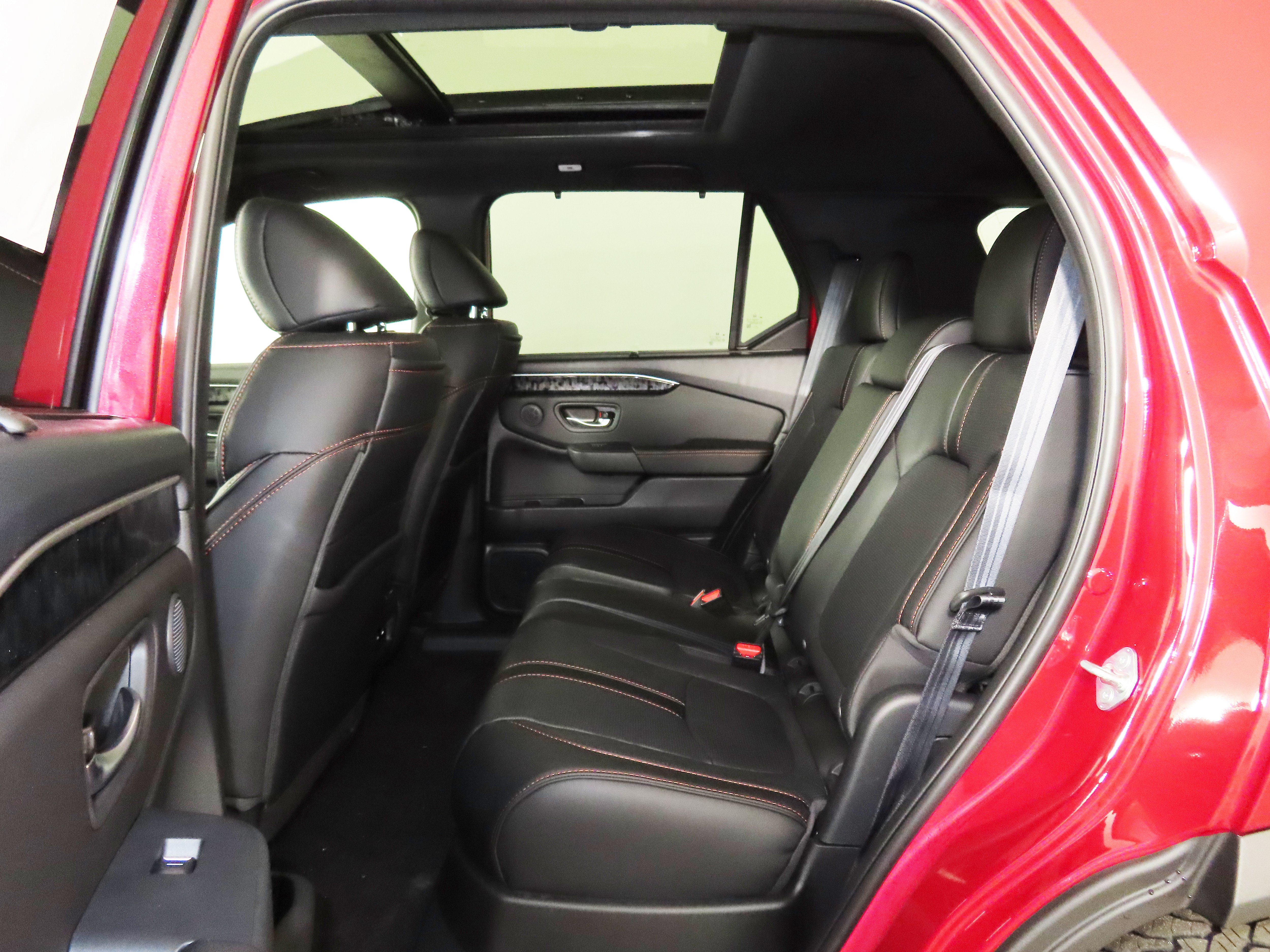 New 2026 Honda Passport TrailSport Elite image 7