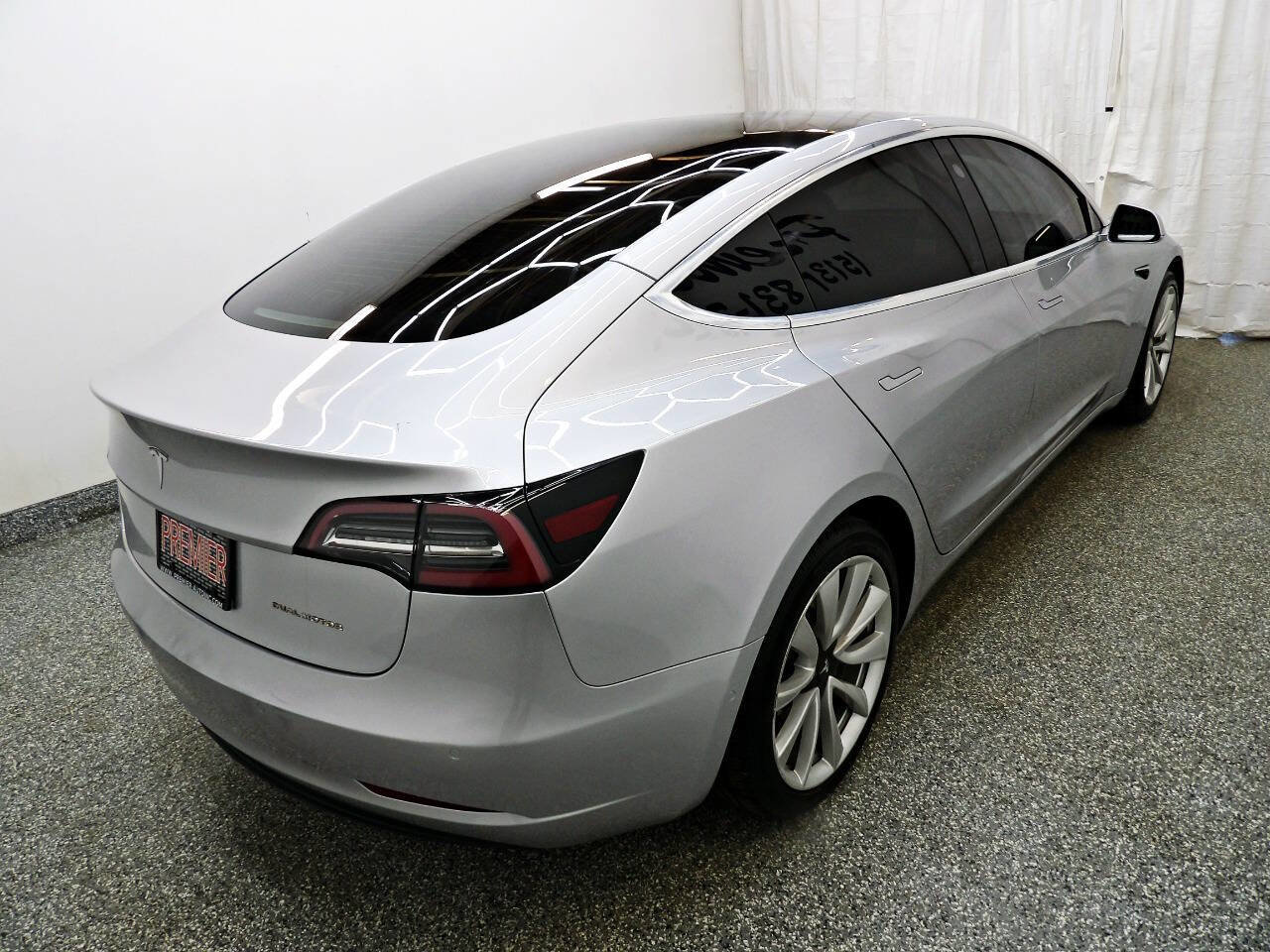 Used 2018 Tesla Model 3 Long Range image 6