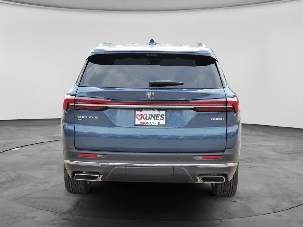 New 2026 Buick Enclave Preferred w/ Power Package AWD/4WD image 13