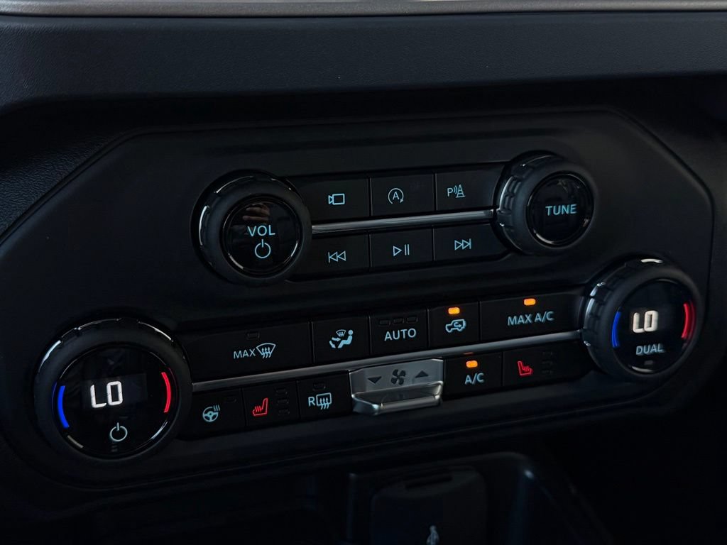 New 2026 Ford Bronco Outer Banks AWD/4WD image 17