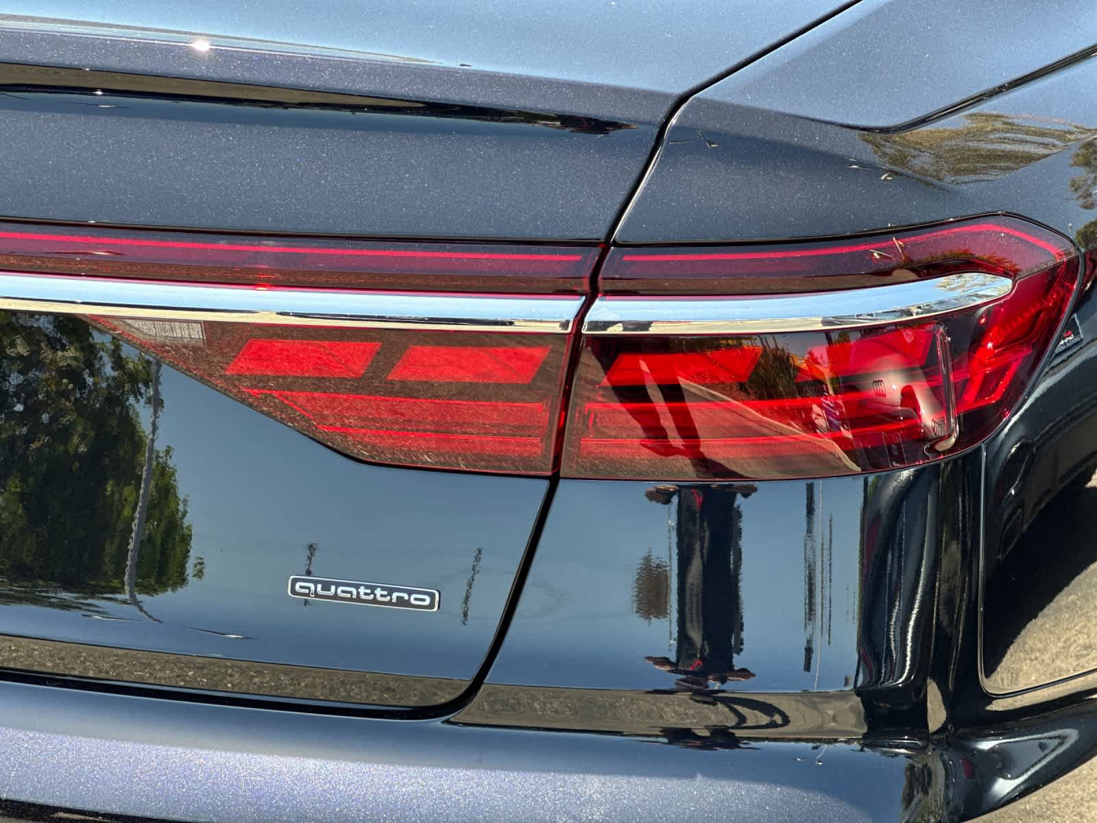New 2026 Audi A8 L 3.0T AWD/4WD image 20