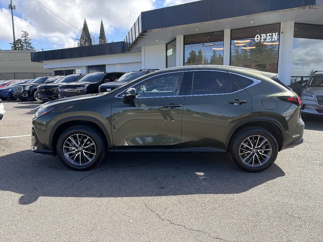 Used 2024 Lexus NX 350 AWD w/ Cold Area Package image 2