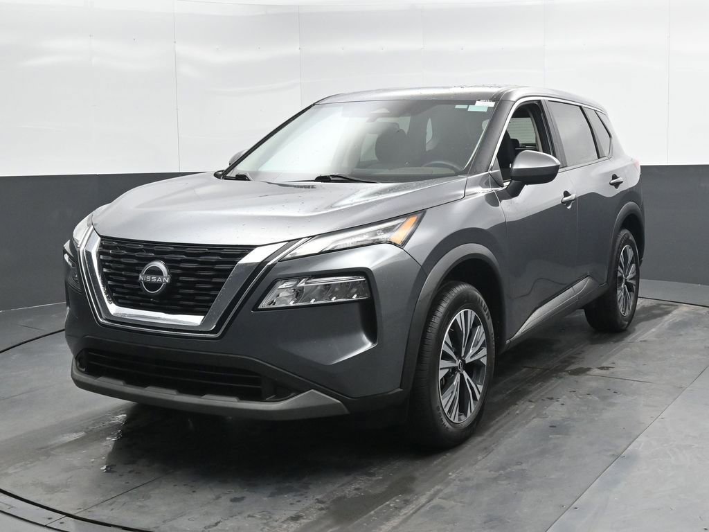 Used 2023 Nissan Rogue SV image 8