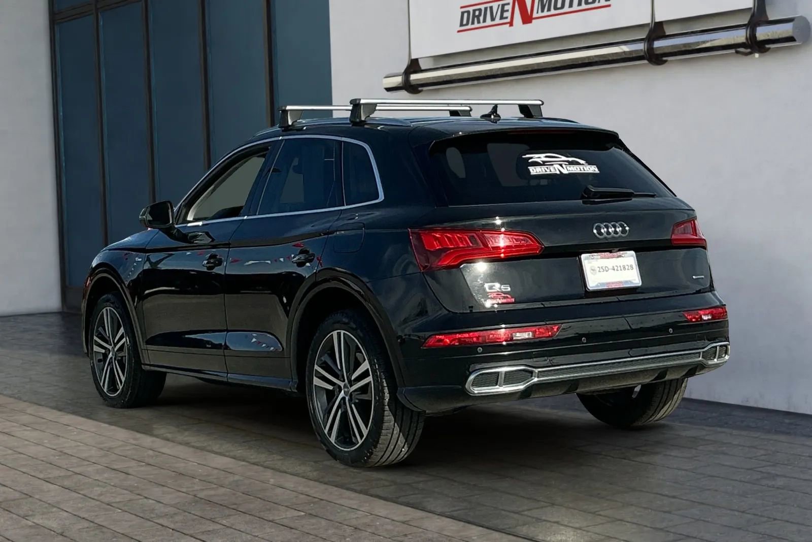 Used 2020 Audi Q5 e Premium Plus w/ Premium Plus Package image 6