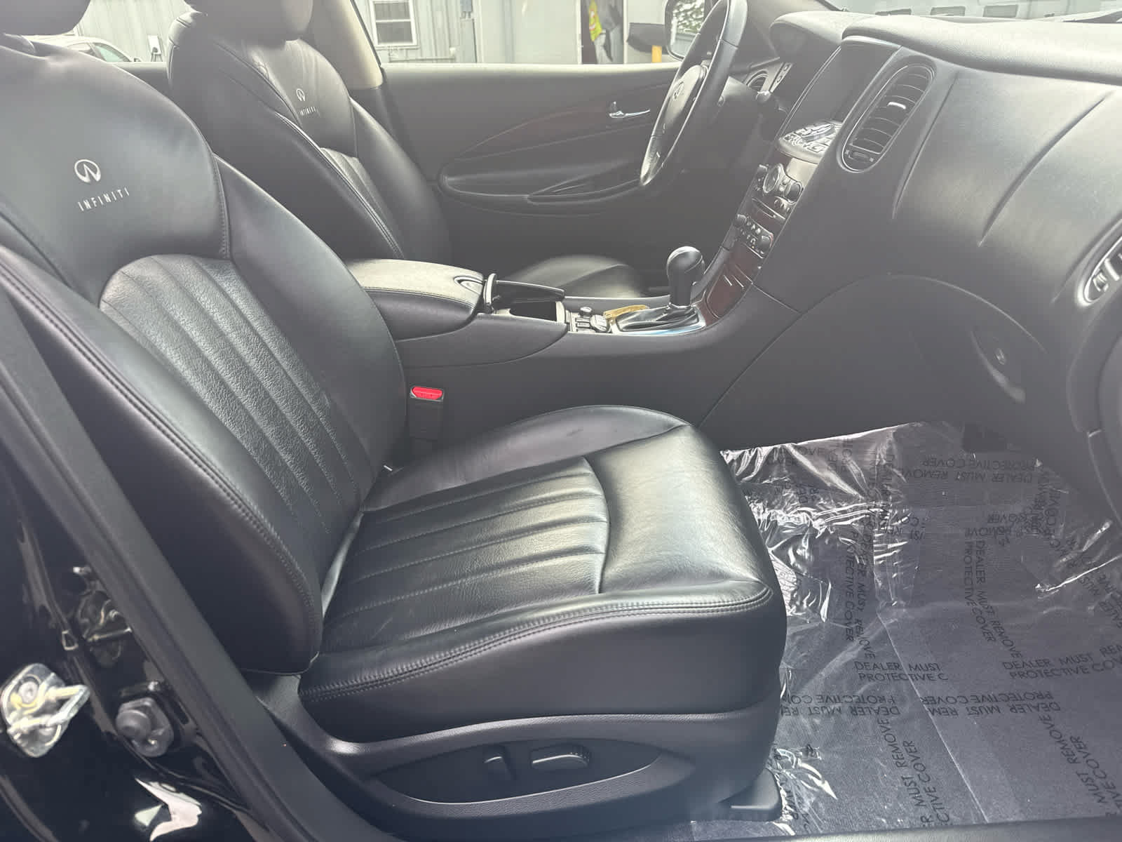 Used 2013 INFINITI EX37 Journey w/ Premium Pkg AWD/4WD image 12