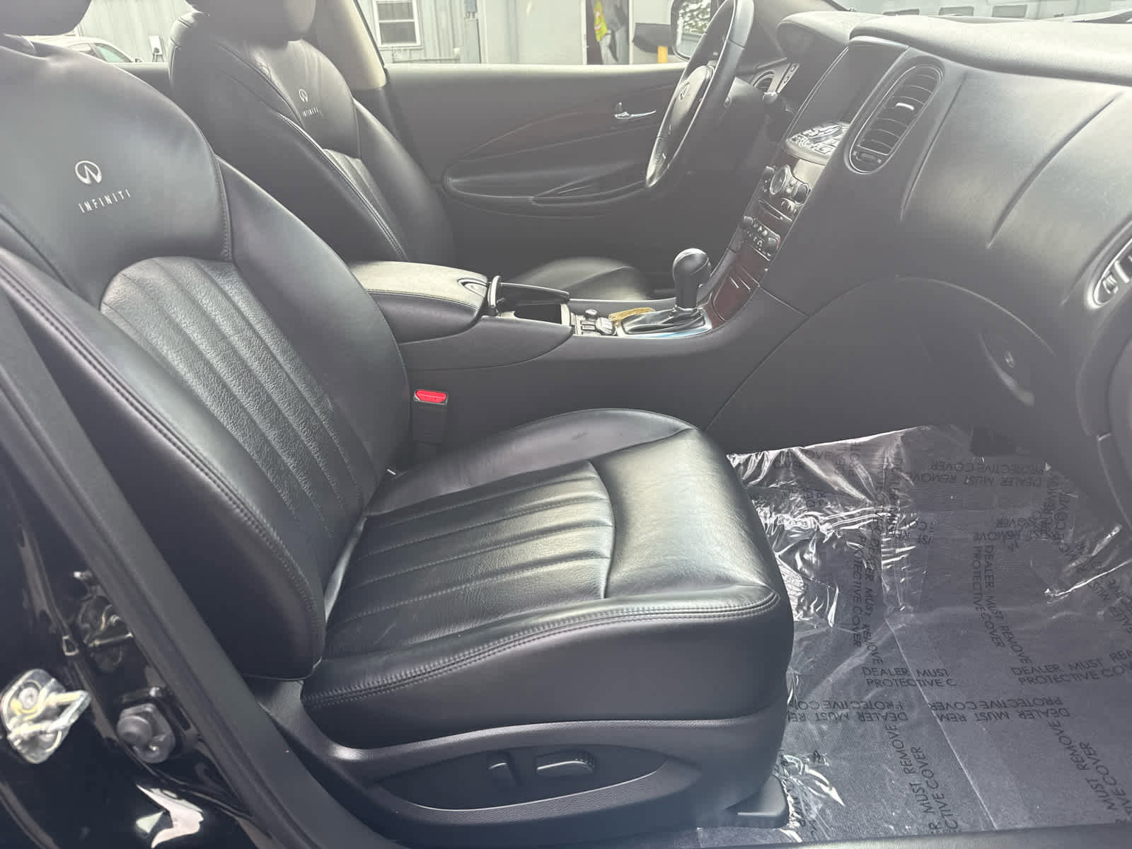 Used 2013 INFINITI EX37 Journey w/ Premium Pkg AWD/4WD image 12