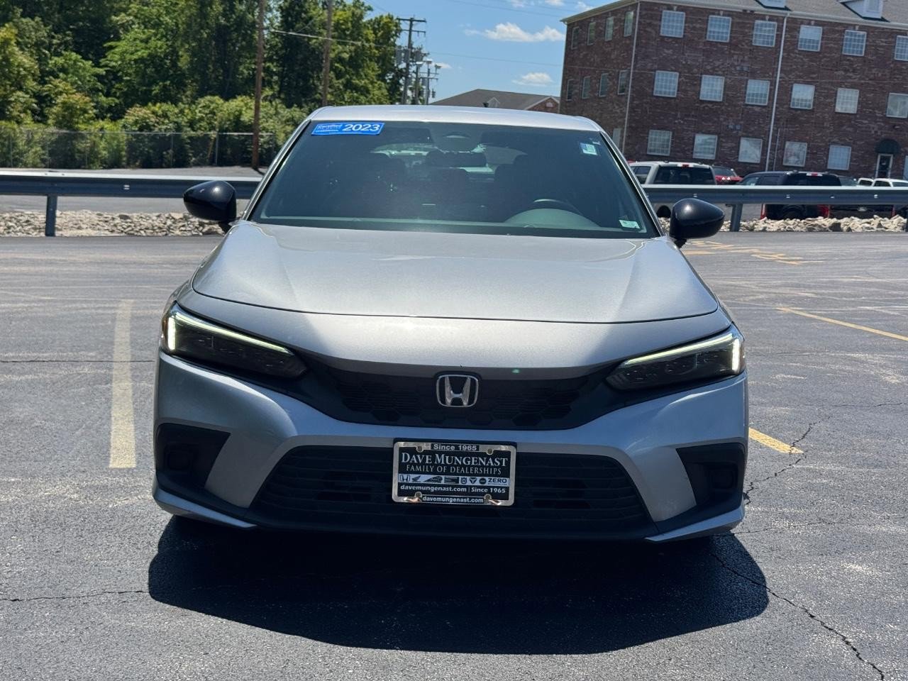Certified 2023 Honda Civic Sport image 10