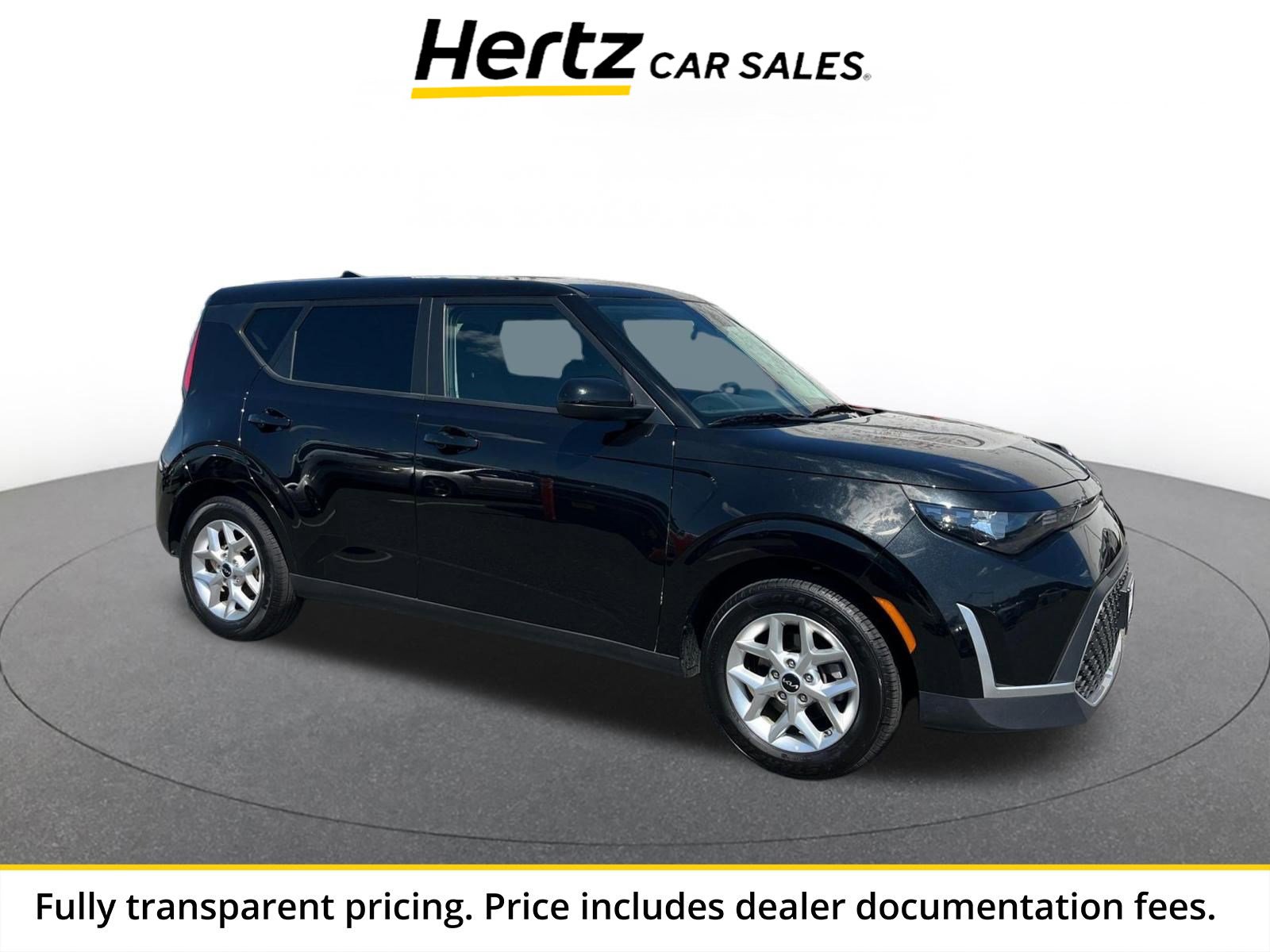 Used 2025 Kia Soul LX w/ LX Technology Package